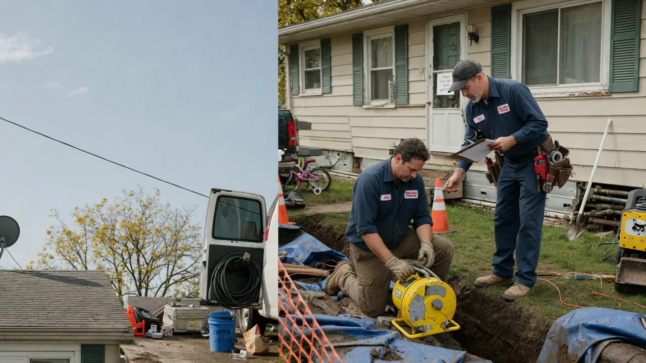 Emergency Plumber in Palmyra, IN near me